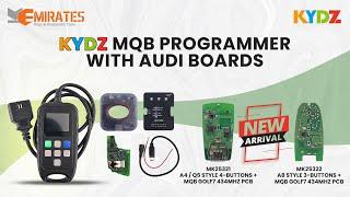 KYDZ MQB Programmer