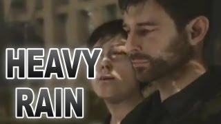 Heavy Rain — ВСЕ КОНЦОВКИ, ФИНАЛЬНЫЕ СЦЕНЫ ИГРЫ