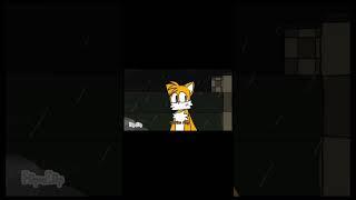 Sonic exe the disaster /roblox/ tails wins by saying to sonic exe… //animation//tails and sonic exe