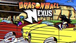 Dragon Ball Nexus Leaks