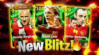 NEW BLITZ BERGKAMP PACK  eFootball 2025