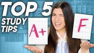 Top 5 Study Tips to Pass Chemistry This Semester