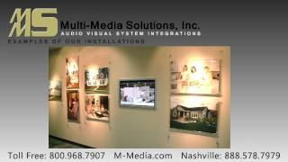 Multi-Media Solutions & MMS Executive Center Introduction