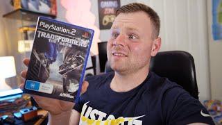 I Played Transformers The Game PS2 ... and It was EPIC!