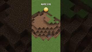 Who Wins Test vs Best Rate TNT Emoji Reaction #meme #shorts #minecraft