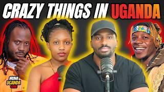 Alien Skin Exposed for Beating Wife | Bebe Cool &  Bobi Wine