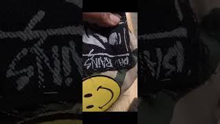 How to sew a good punk patch #punkstyle