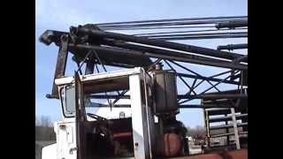 72 Linkbelt HC138 65 Ton Crane from St. Louis, Mo