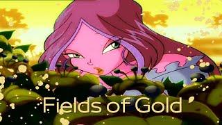 Winx Club || Flora - Fields of Gold