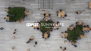 Izipizi x Sunnylife : La Terrasse O2