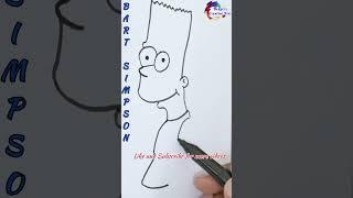 BART SIMPSON fictional character #americantelevisionseries #cartoon