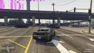 x5450(e5450) gtx1050. GTA V. 1080 high settings