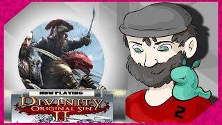 Divinity Original sin 2 part 2 Zakka Play