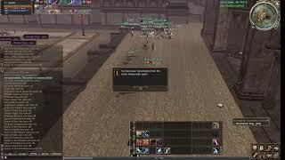 Asterios x7. Solo start. Vesper robe tunic craft (30 clicks). Maybe some exping