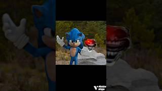 Sonic Trapp boom | sonic the hedgehog | sonic #shorts #sonic #sonicthehedgehog