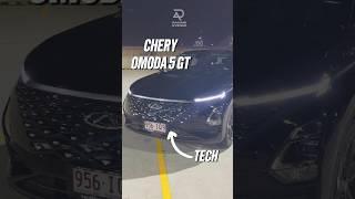 The Chery Omoda 5 GT's Smart, Tech-Packed Cabin #cheryaustralia