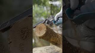 No more chain jams with seesii: the mini chainsaw revolution #seesii