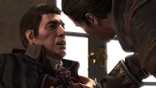 Assassin's Creed Rogue: Шэй убивает Шарля Дориана