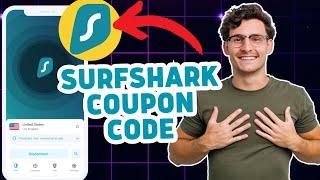  Surfshark Coupon Code  ⬇️ Get the BEST and MAXIMUM Surfshark VPN Discount