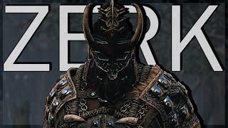 "ZERK." - a For Honor Berserker Montage