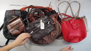 04032 Bags Extra (Сумки ) №1     24,05  кг    7,90€   за кг   54 шт