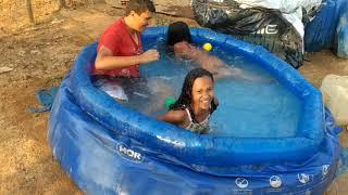 #desafio na piscina parte 2 cadê a moeda