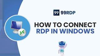 How To Connect RDP In Windows (V2)