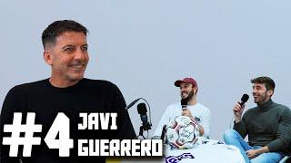 JAVI GUERRERO | FUTCAST Capítulo 4 | Racing, Recre de Huelva, Las Palmas, cantera del Real Madrid...