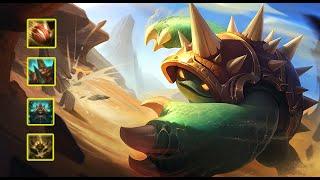 Rammus Montage - Best Moments 2022