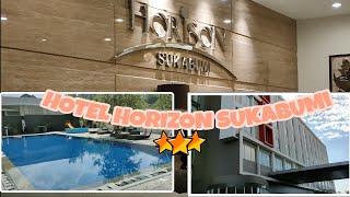 Nekat nginep di Hotel Horizon Sukabumi tanpa booking dulu, ternyata...