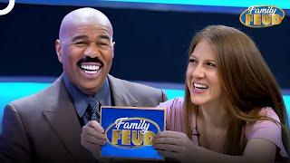 Name a Specific Part of Your Body That's Smooth | Family Feud