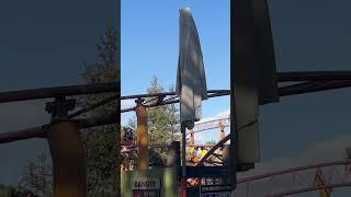 Super intense family coaster | Sierra Sidewinder, Knott’s Berry Farm | Buena Park, California