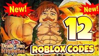 Deadly Sins Retribution, Roblox GAME, ALL SECRET CODES, ALL WORKING CODES