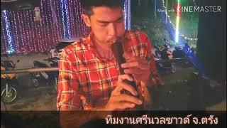 ดนตรีหนังตะลุง ทีมงานศรีนวลซาวด์ จ.ตรัง