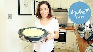 Three Ways to Steam Cake using your Varoma | Sophia's Kitchen