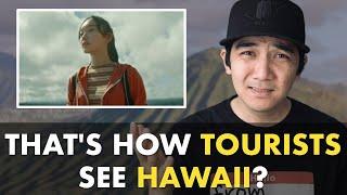 Hawaii Tourist Ads Like This Drive Me Crazy (reaction and analysis)