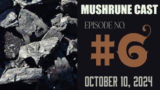  Biochar, Maitake Trials & New Mushroom Extracts! | MushRune Cast Episode 6 