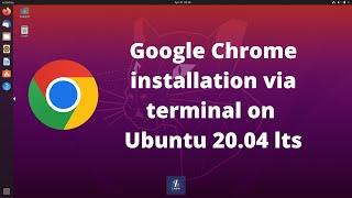 How to install google chrome on Ubuntu 22.04 LTS