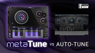 Metatune vs Auto-Tune: you be the judge ‍️