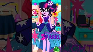 Twilight Sparkle My Little Pony Equestria Girls My Talking Angela 2 #twilightsparkle #mylittlepony