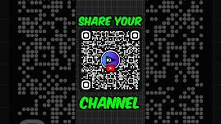 YouTube Tips: Create a FREE YouTube Channel QR Code