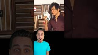 UNREAL CARD TRICK REVEALED 