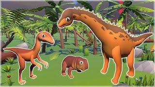 I Unlocked All Dino in Dinosaur World!