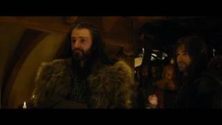 Thorin Oakenshield, introduction scene