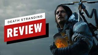 Death Stranding Review