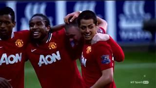 Barclays English Premier League 2011-2012 Season Review