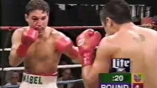 Jose Luis Lopez vs Yori Boy Campas