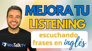 ⏱️30 Minutos de ENTRENAMIENTO de INGLÉS / Afina el oído y entiende mejor el inglés (2013)