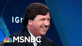 Chris Discusses Exclusive New Audio Of Fox News Host Tucker Carlson | All In | MSNBC