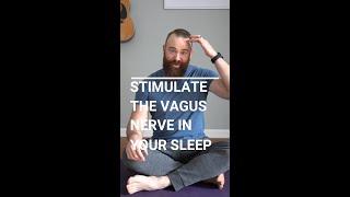 BEST SLEEPING POSITION FOR VAGUS NERVE